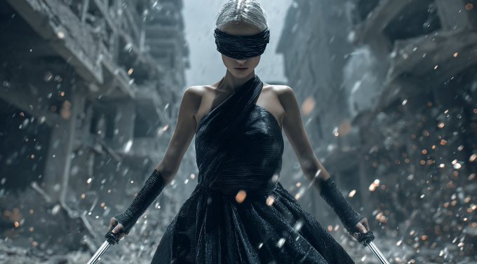 电影动作提示词