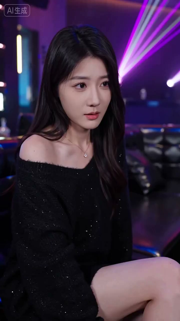 第一人称男友视角：KTV女友缓缓脱掉高跟鞋