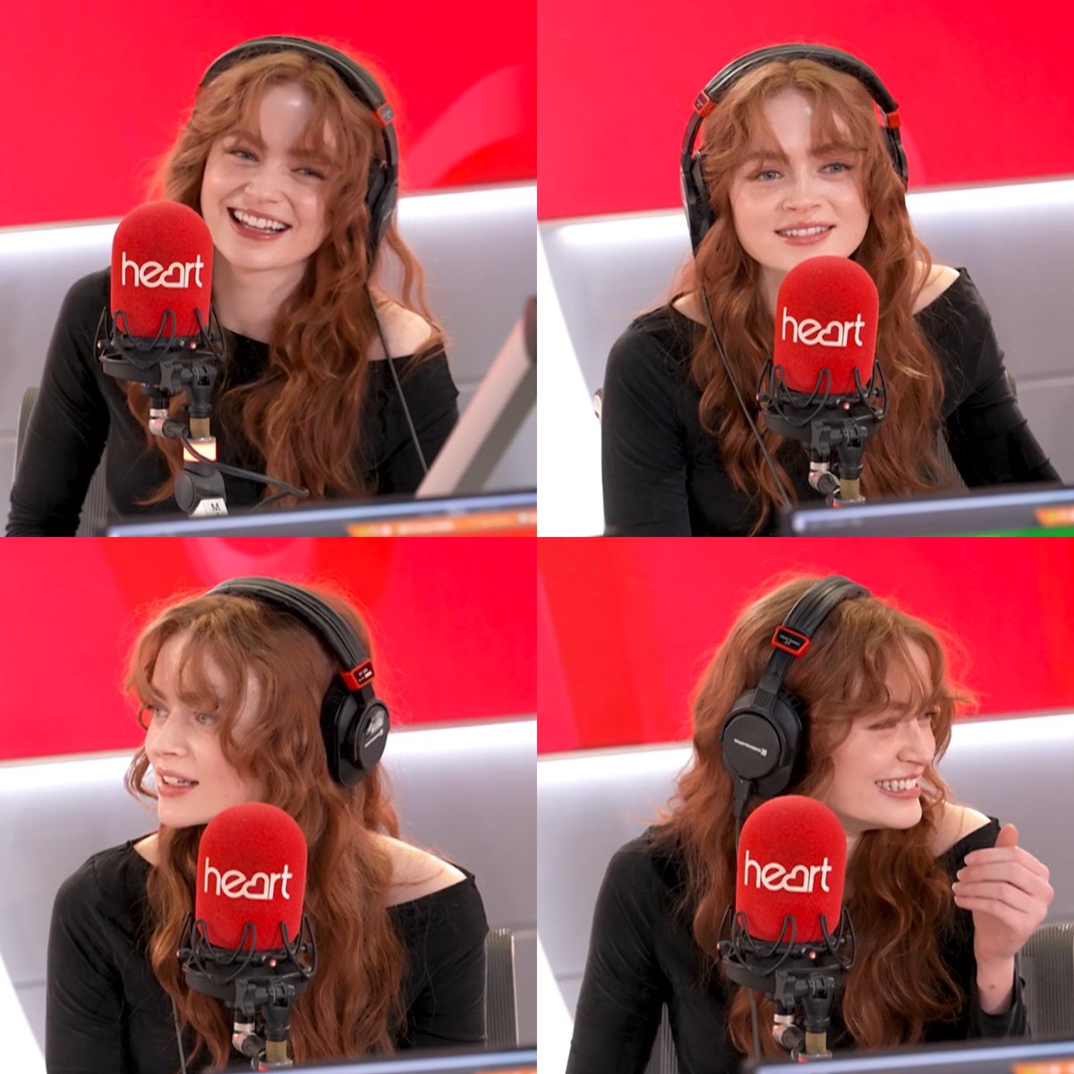 红影迷音：魅惑电台女主播