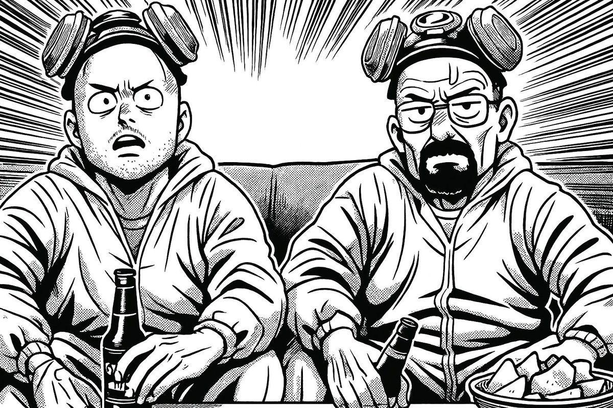 日本搞笑漫画风格转化
