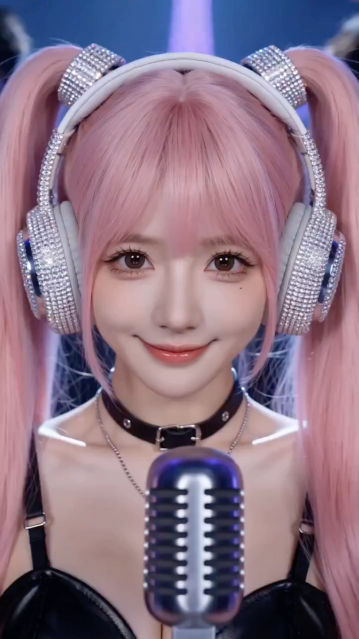 东北甜妹喊麦夜巴黎