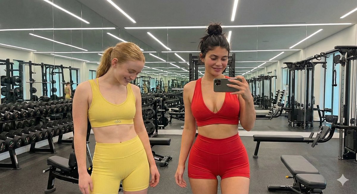 柔光下的香槟缎面美人