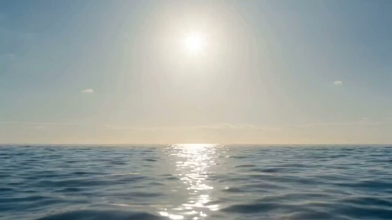 惊艳美人鱼破水化身为华丽蜻蜓