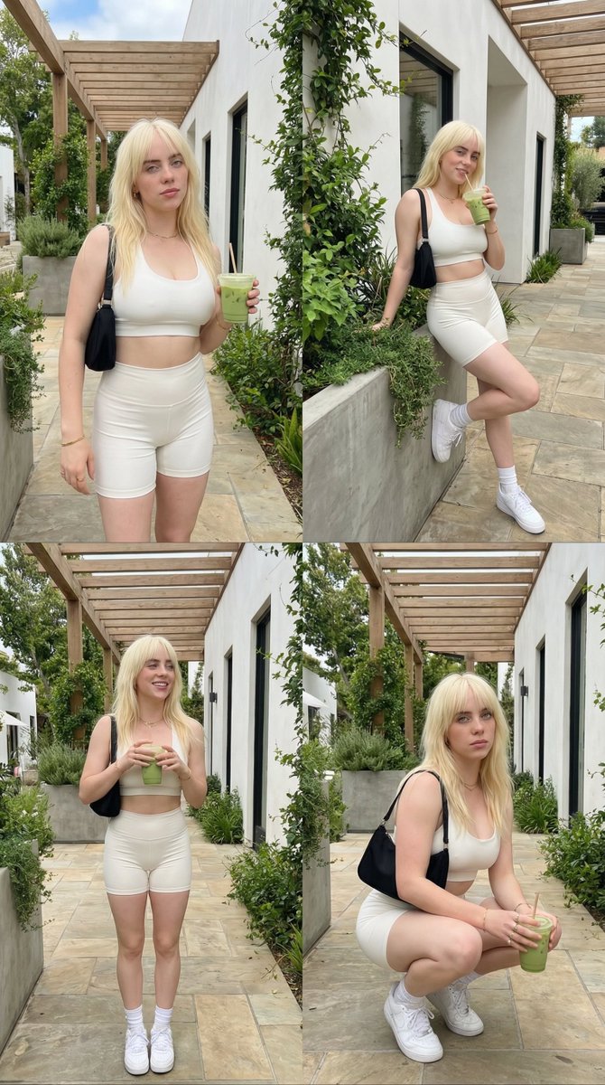 沐浴阳光的白衣少女清新夏日咖啡馆