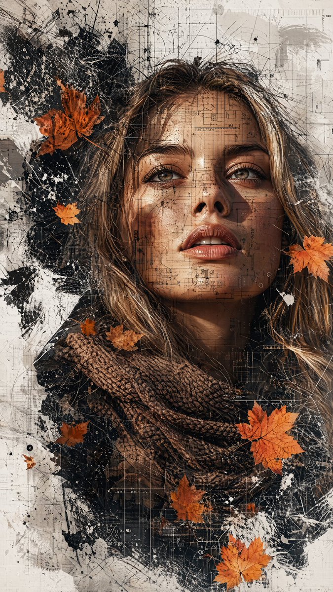 超现实电影感视觉大片