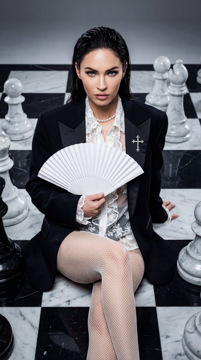 棋盘上的安娜·德·阿玛斯