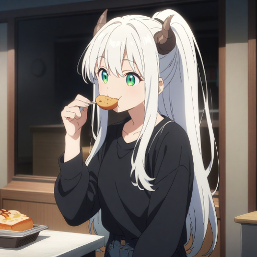 角色吃〇〇技巧