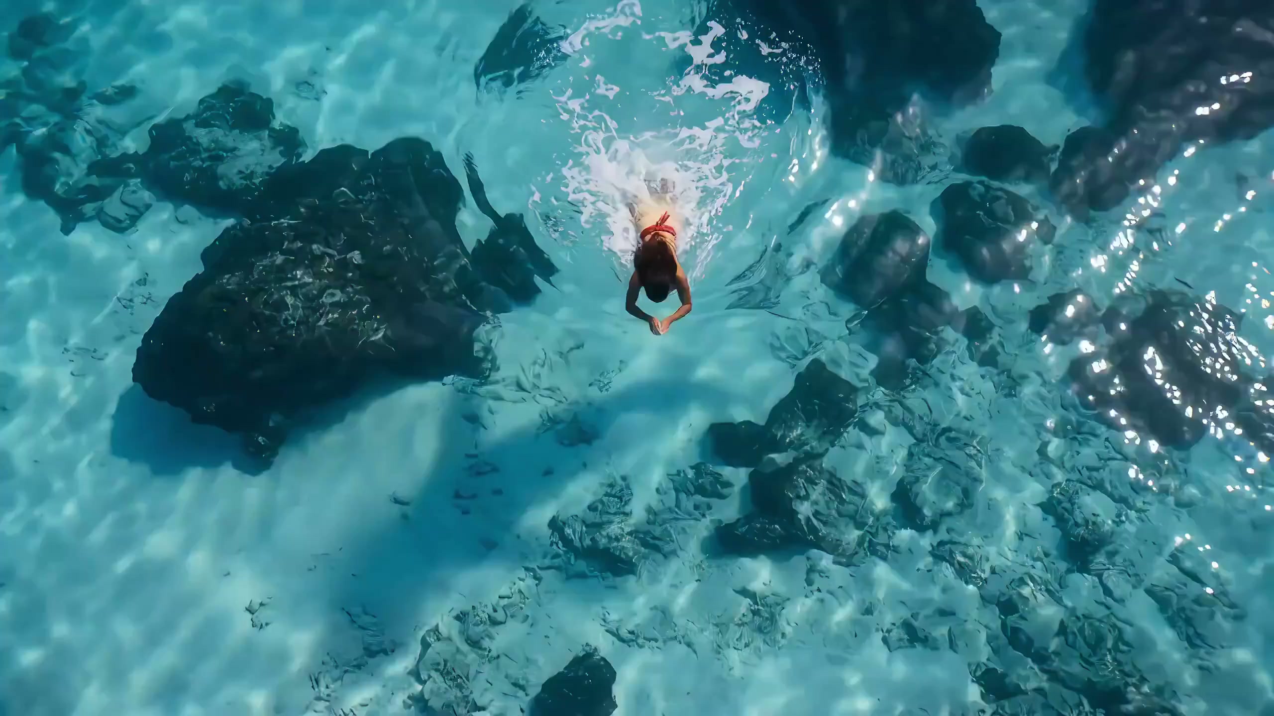 惊心动魄的深海夺珠与废墟航行