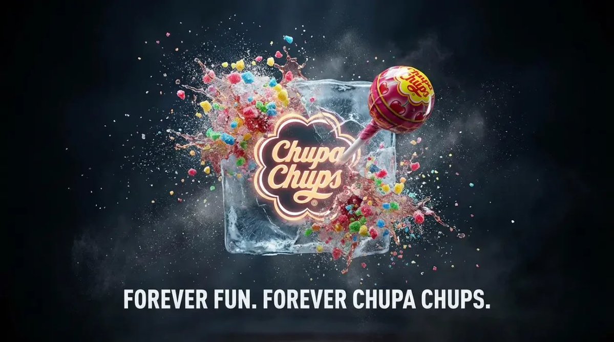 极致慢动作的3D商业大片质感