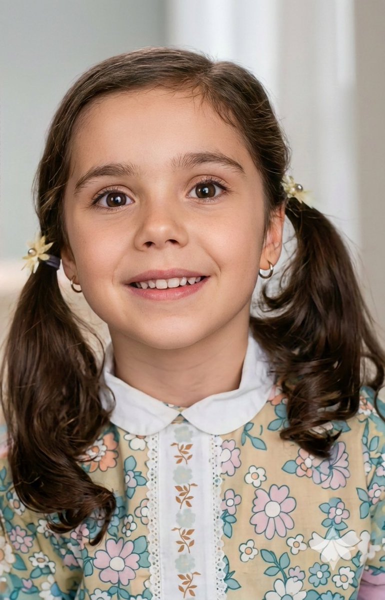 老照片的超写实现代重塑