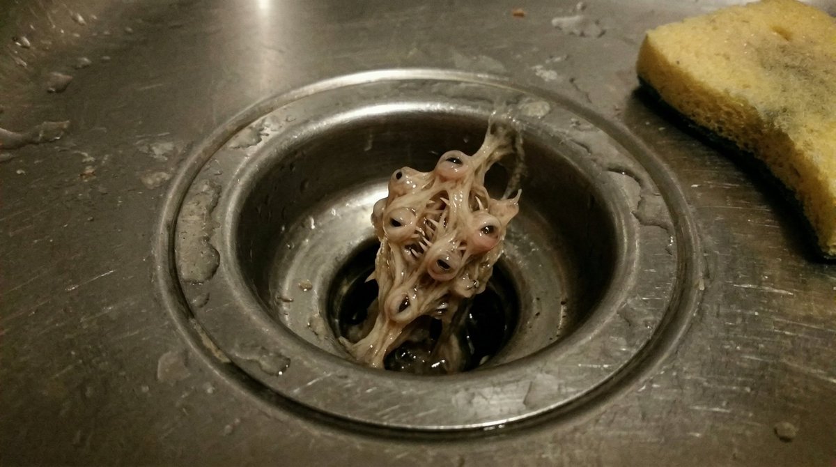 细思极恐的寻常生活瞬间