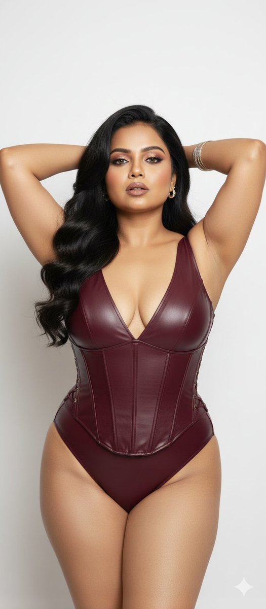 老式胶片质感下的高级时尚光影人像