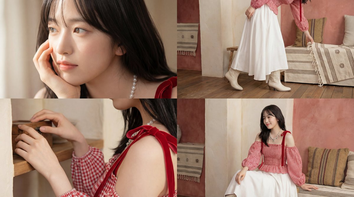 温暖电影感：治愈系女生的日常灵感