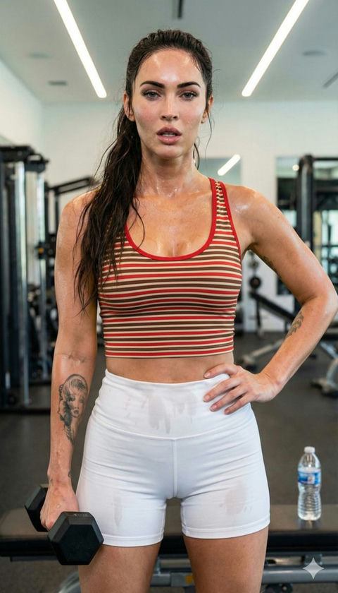 好莱坞女星的高阶运动美学