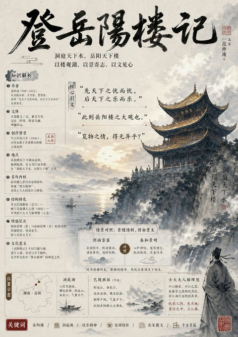 诗歌解析海报生成器