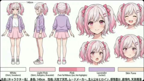 情人节极速甜蜜动漫剪辑