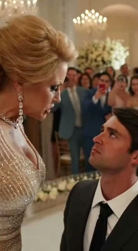 豪门继承人的西方短视频剧情